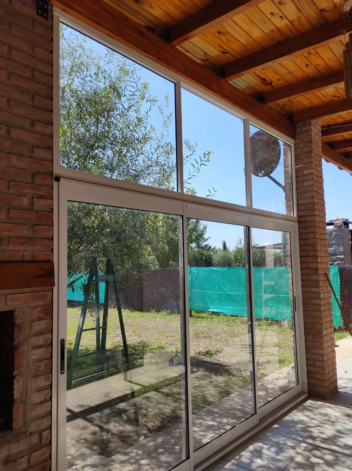Obra realizada 11