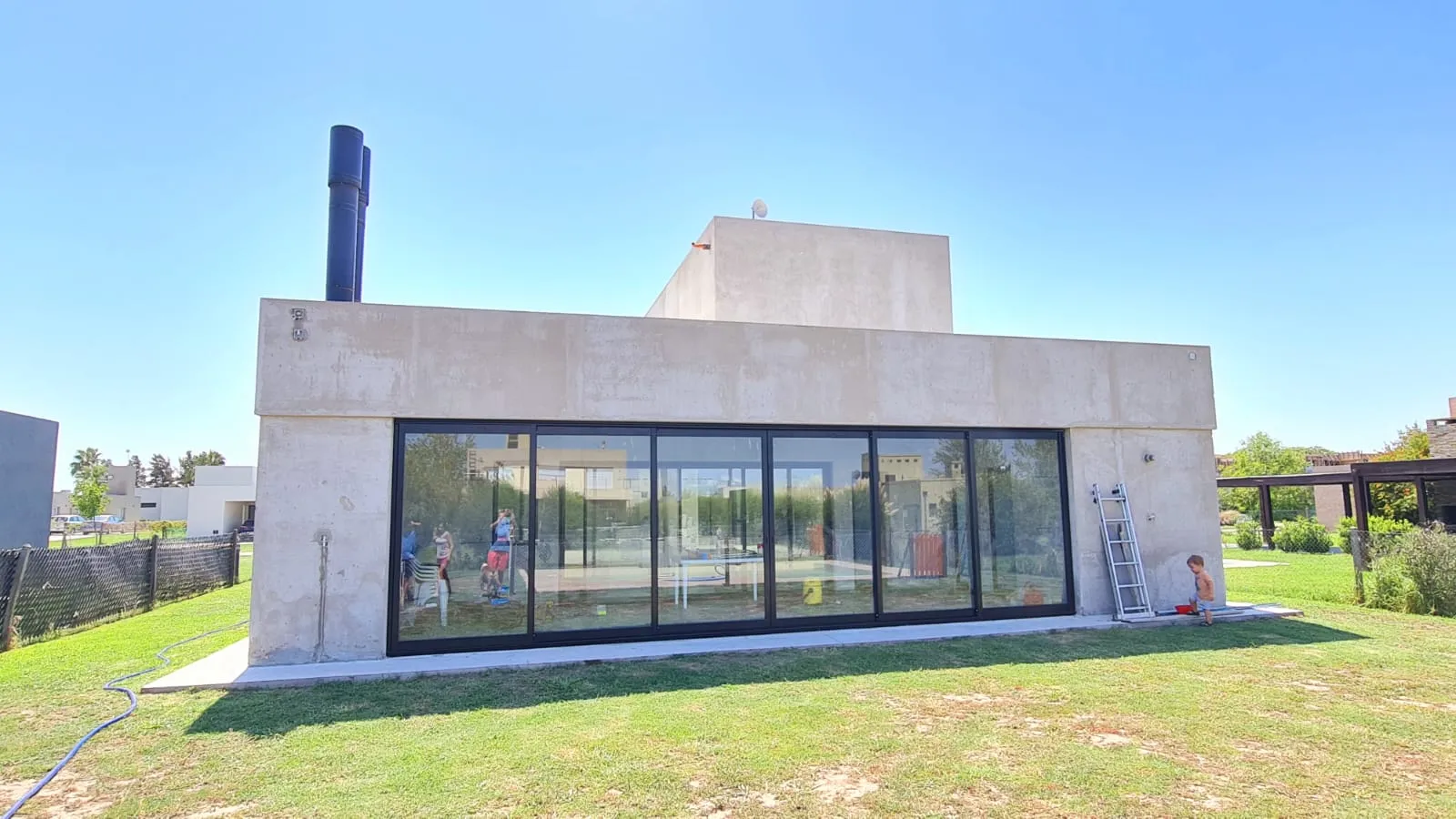 Obra realizada 12