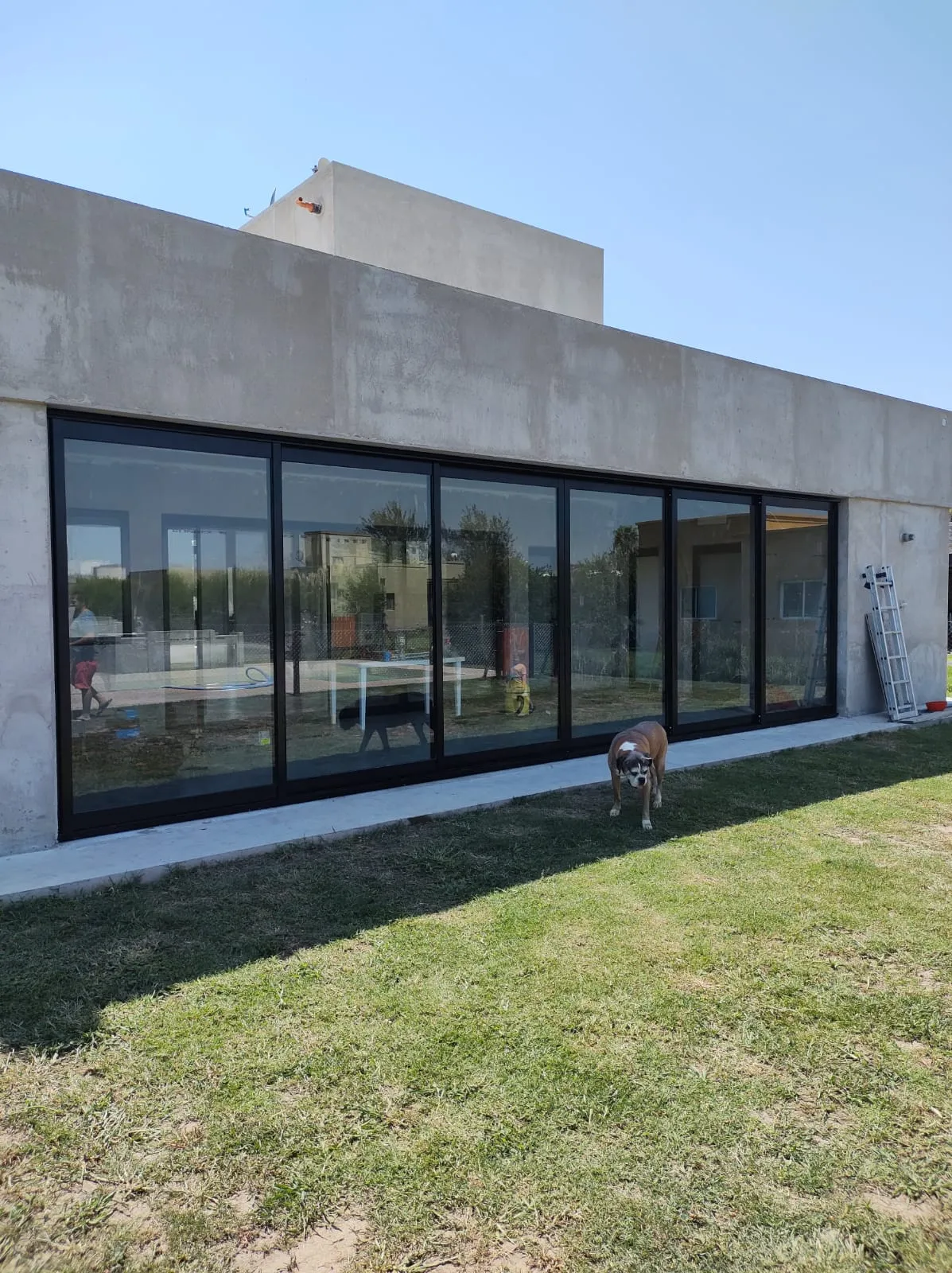 Obra realizada 13
