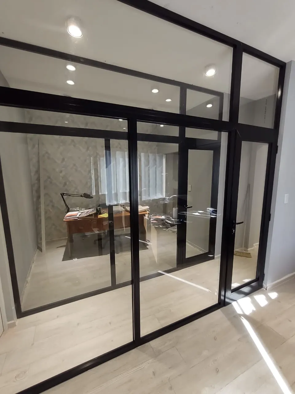 Obra realizada 16
