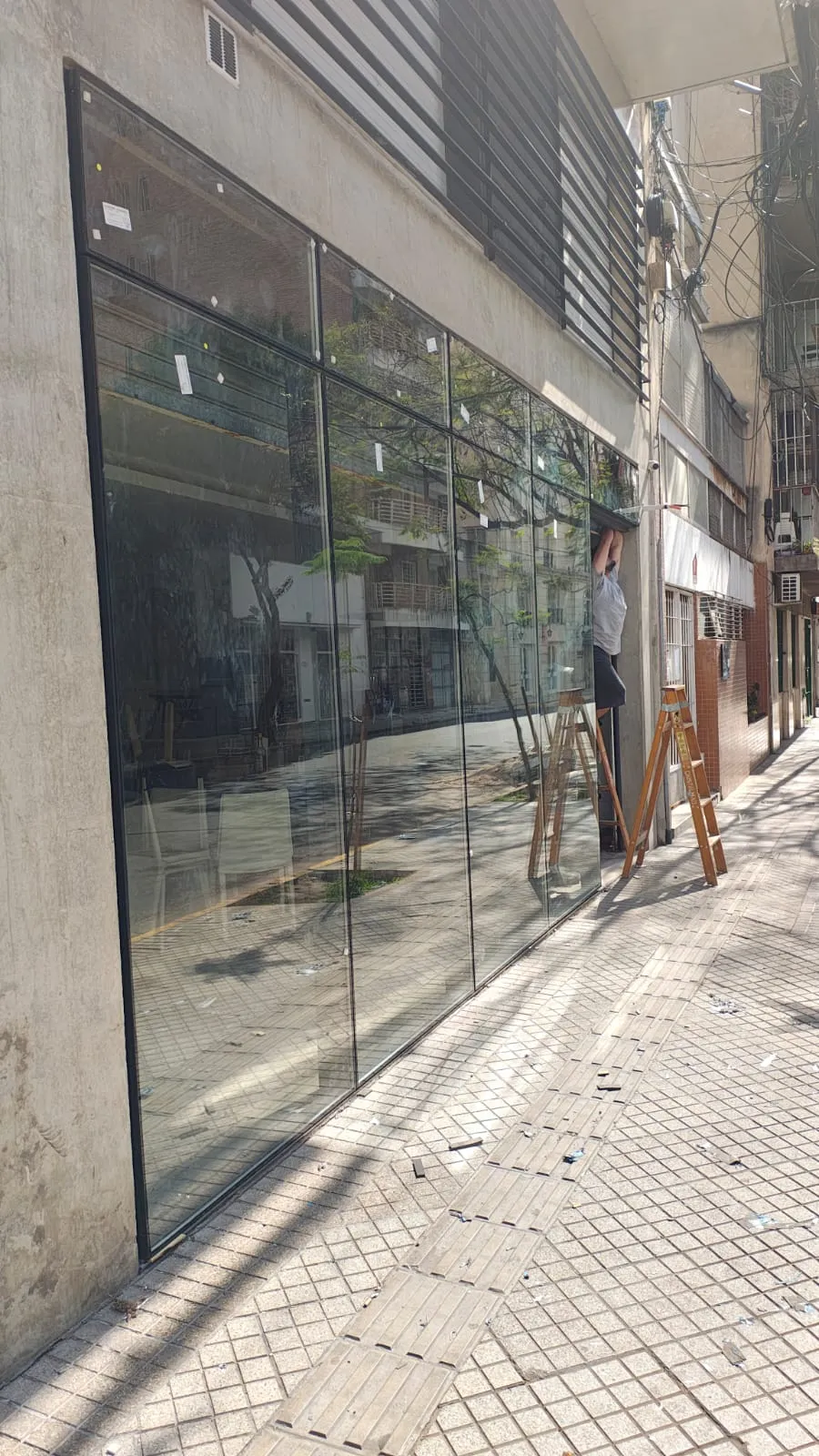 Obra realizada 26