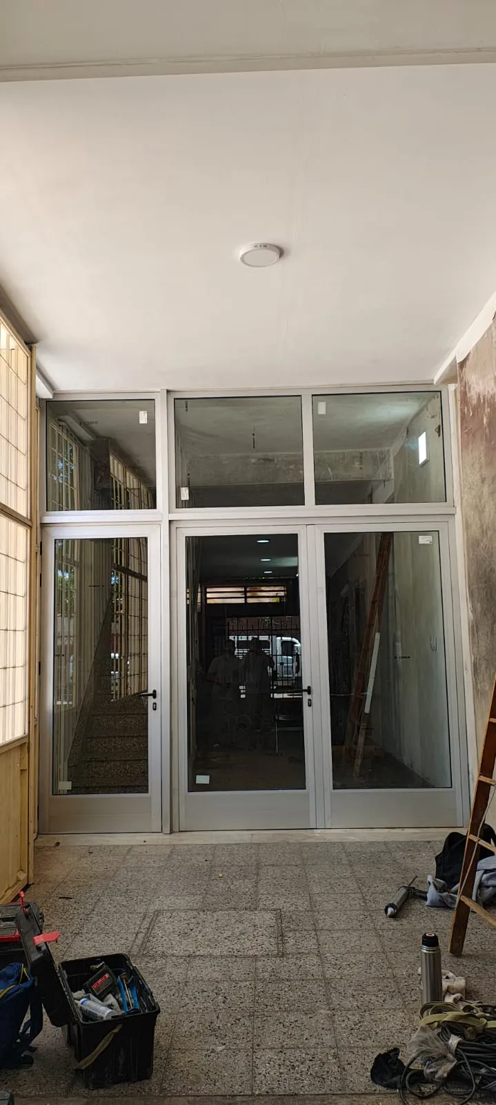 Obra realizada 27